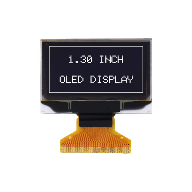 DLC Display Co.,Ltd DLC0130ANOG-W electronic component product image