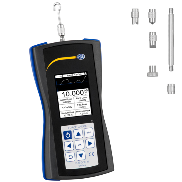 PCE Instruments PCE-DFG N 10 electronic component product image