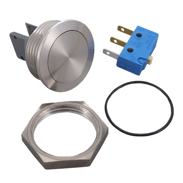 SCHURTER Inc. 1241.6641.1110000 electronic component product image