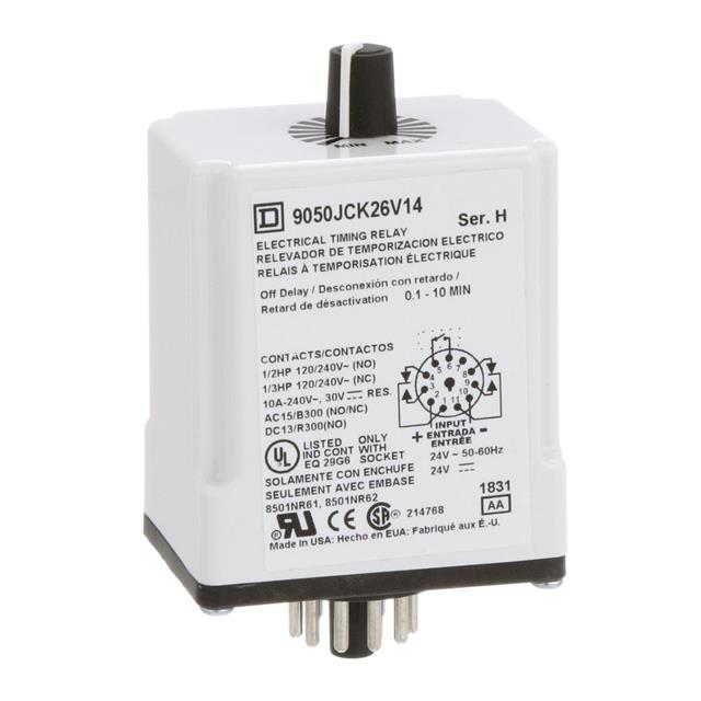Schneider Electric 9050JCK26V14 electronic component product image