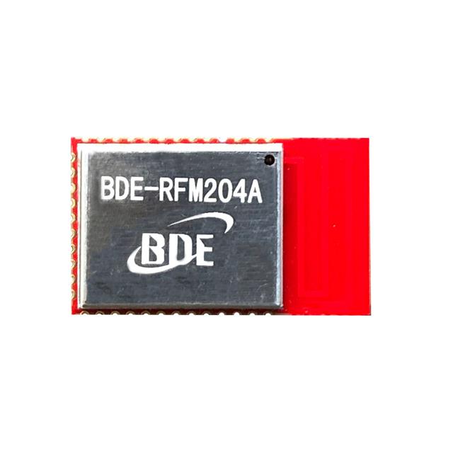 BDE Technology BDE-RFM204A-915 electronic component product image