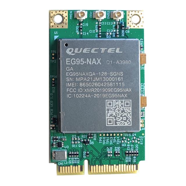 5G HUB EG95NAXMPCIER10 electronic component product image