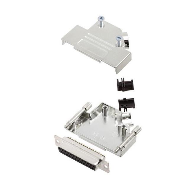 MH Connectors MHD45ZK25-DB25S-K electronic component product image