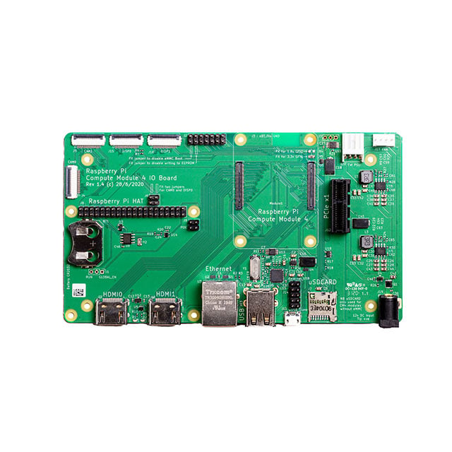 Raspberry Pi SC0326 electronic component product image