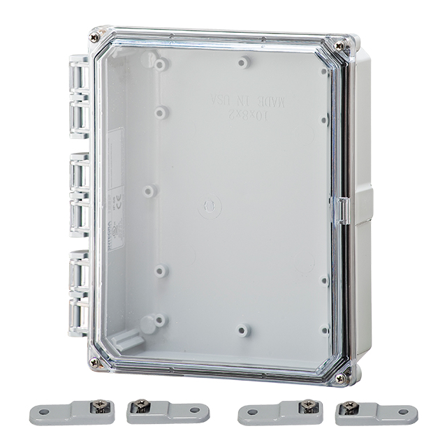 Integra Enclosures H10082HC-6P electronic component product image