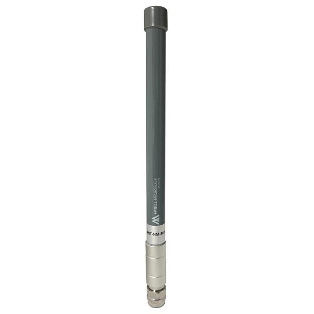 McGill Microwave Systems MM-ANT-NM-868-4DBI electronic component product image