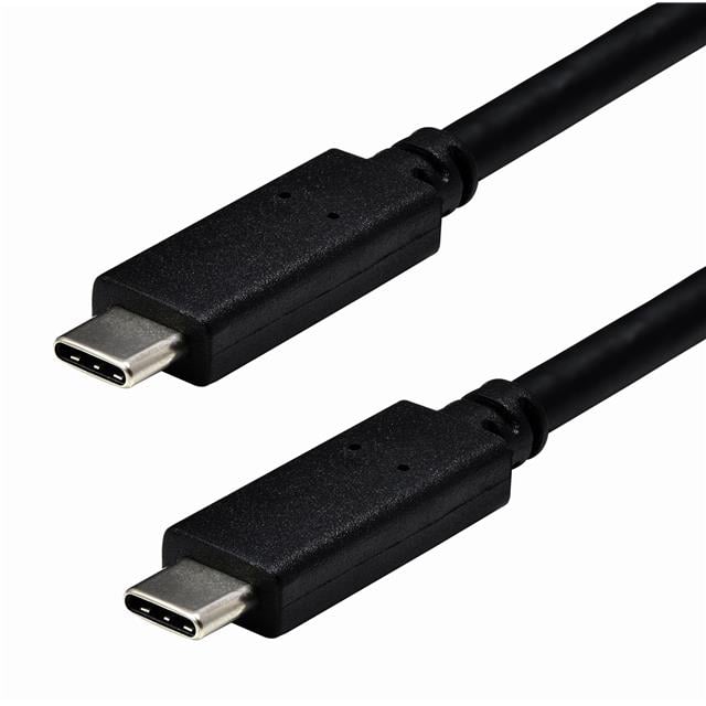 Adam Tech CA-USB4-CM-CM-0.8M-A electronic component product image
