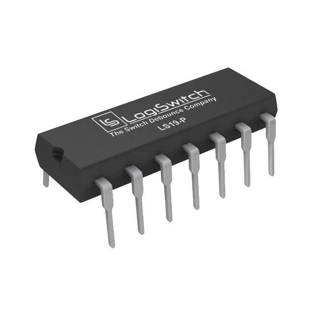 LogiSwitch LS19-P electronic component product image