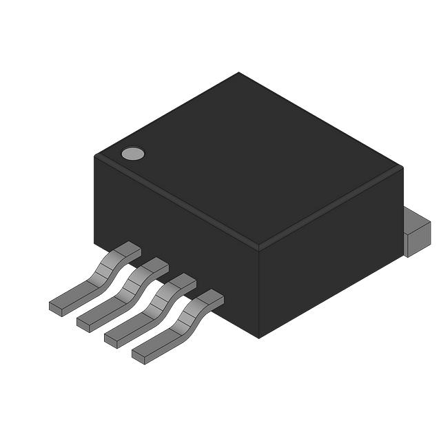 Sipex SPX29503T5-L electronic component product image