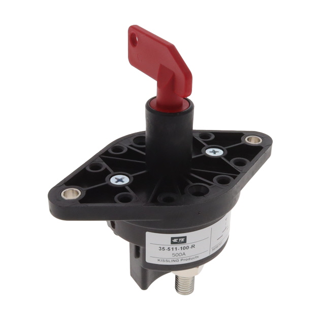 TE Connectivity Deutsch Connectors 35-511-100-R electronic component product image