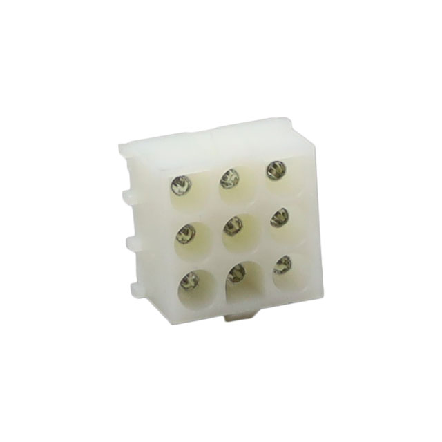 Adam Tech DME-F-09-S2-SQ electronic component product image