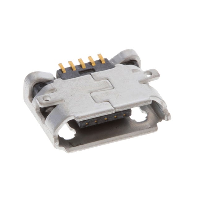 Amphenol ICC (FCI) 10118192-0001LF electronic component product image