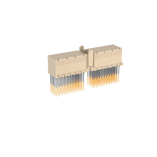 TE Connectivity Erni 114007-E electronic component product image
