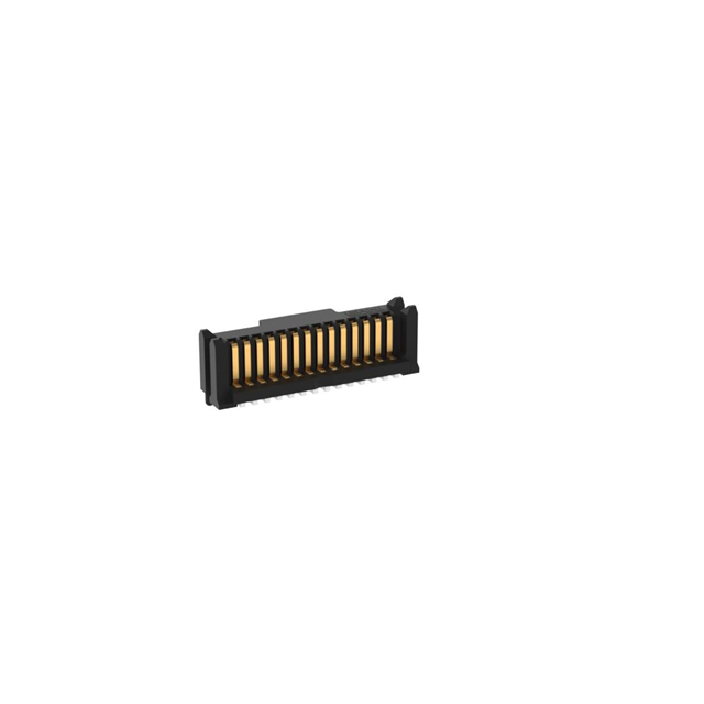TE Connectivity Erni 284257-E electronic component product image