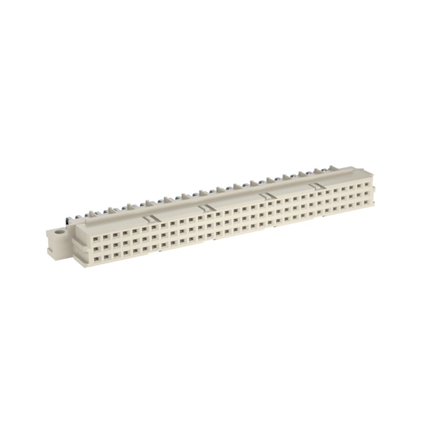 TE Connectivity Erni 284258-E electronic component product image