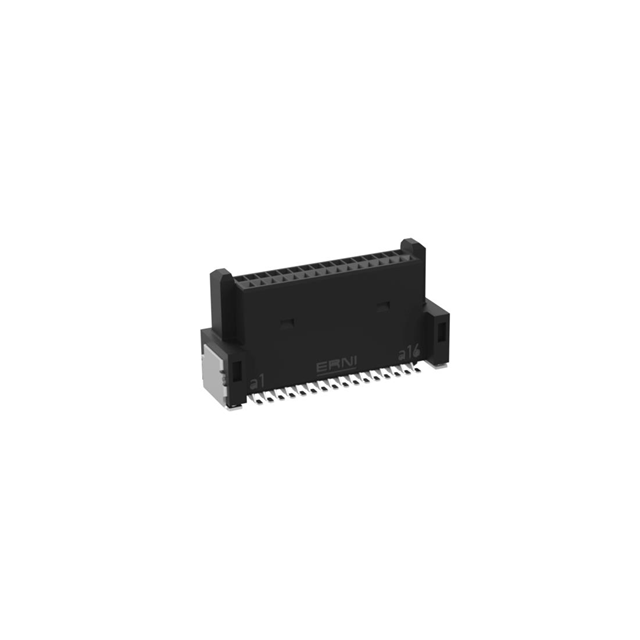 TE Connectivity Erni 294028-E electronic component product image