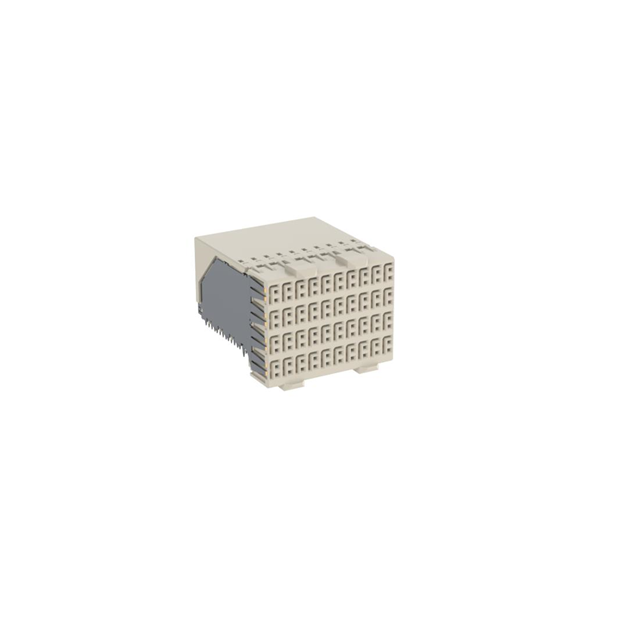 TE Connectivity Erni 384312 electronic component product image