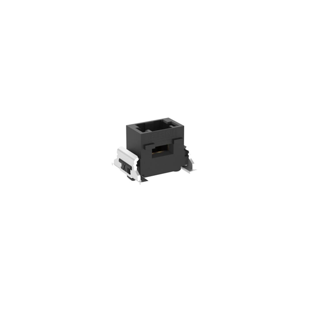 TE Connectivity Erni 474125-E electronic component product image
