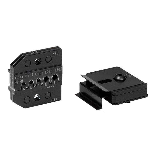 Rennsteig Tools, Inc. 624 663 3 02 RT electronic component product image