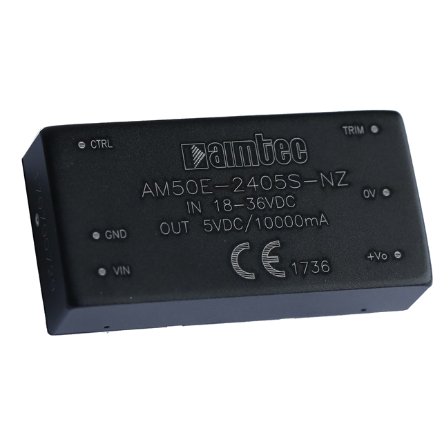 aimtec AM20E-4824S-NZ electronic component product image