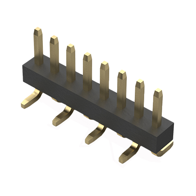 GCT BC032-08-A-2-0200-0200-L-B electronic component product image