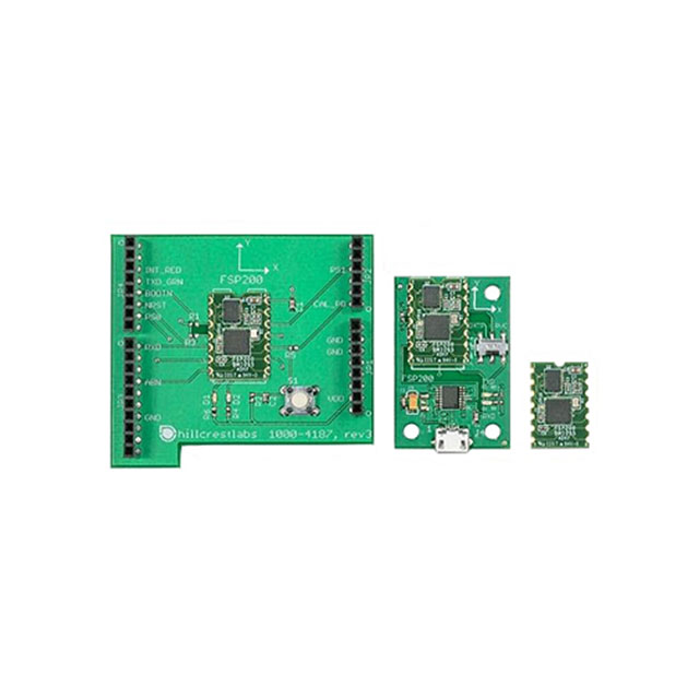 CEVA Technologies, Inc. FSP200 DEVELOPMENT KIT electronic component product image