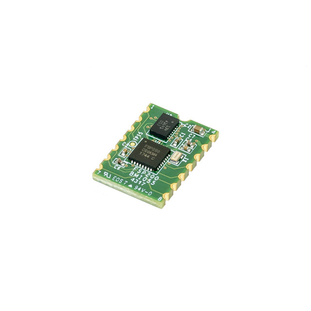 CEVA Technologies, Inc. FSP200 REFERENCE MODULE electronic component product image