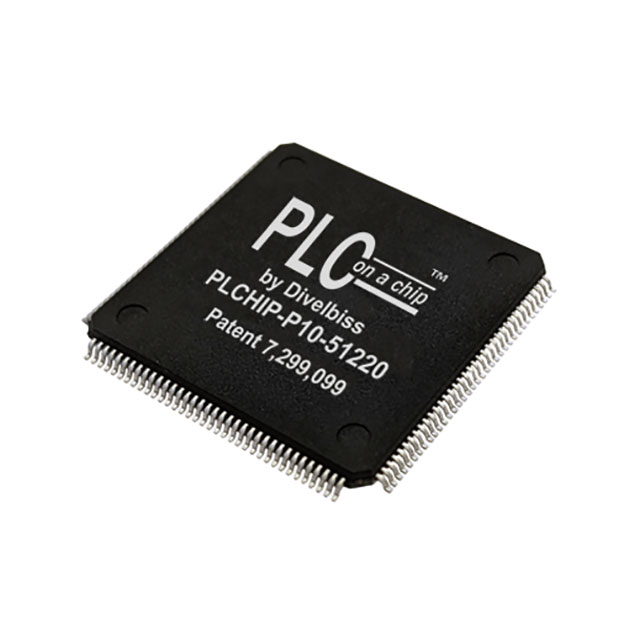 Divelbiss Corporation PLCHIP-P10-51220X1 electronic component product image