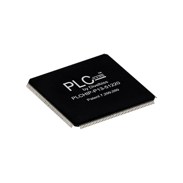 Divelbiss Corporation PLCHIP-P13-51220X1 electronic component product image