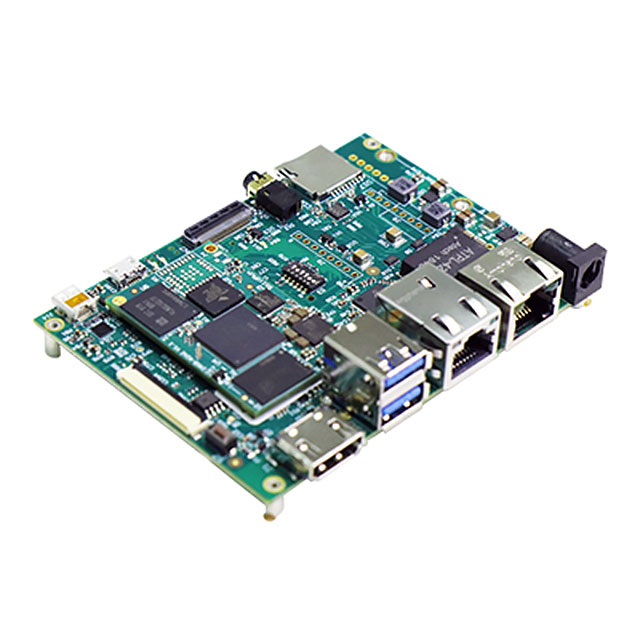SolidRun LTD SRMM8QDW0GD02GE008U01CH electronic component product image