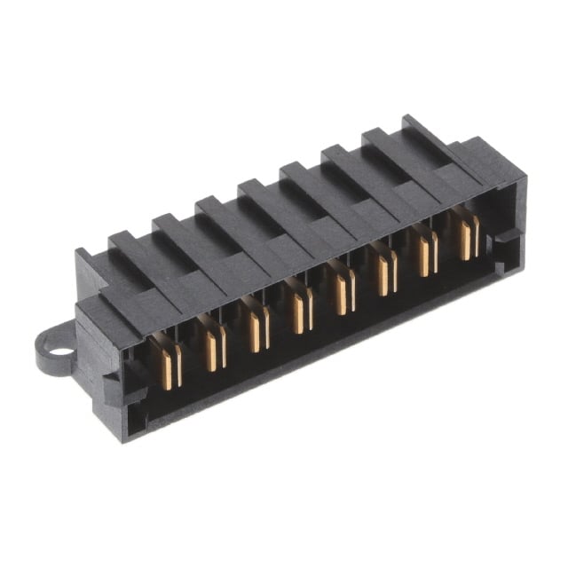 Samtec Inc. MPT-08-01-03-L-RA-SD electronic component product image