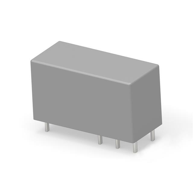 TE Connectivity Potter & Brumfield Relays 4-1415539-8 electronic component product image