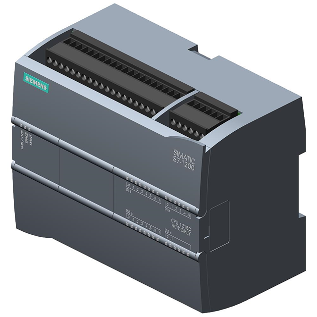 Siemens 6ES72151BG400XB0 electronic component product image