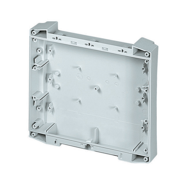 Bopla Enclosures BCD 400 UT-0.5-7035 electronic component product image