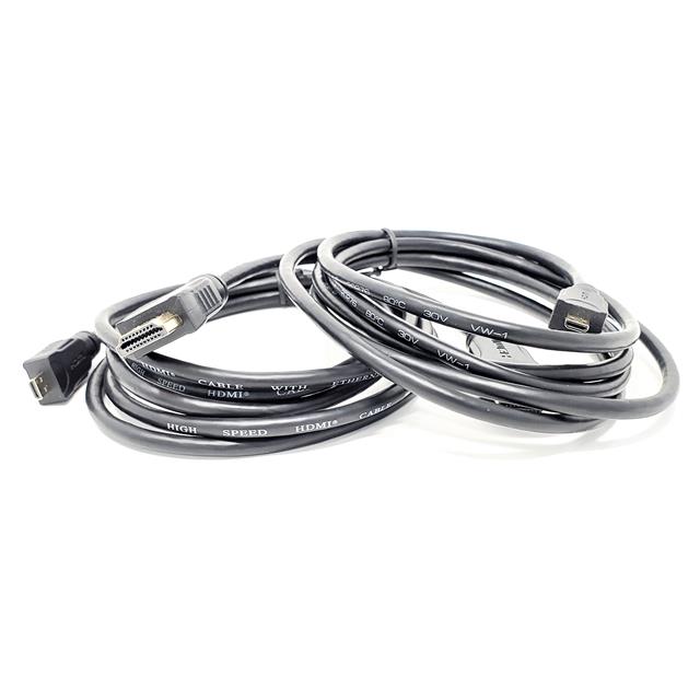 Micro Connectors, Inc. H2-06MD4K-2P electronic component product image