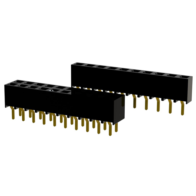 Major League Electronics LBCSS-105-D-06-T-LF electronic component product image