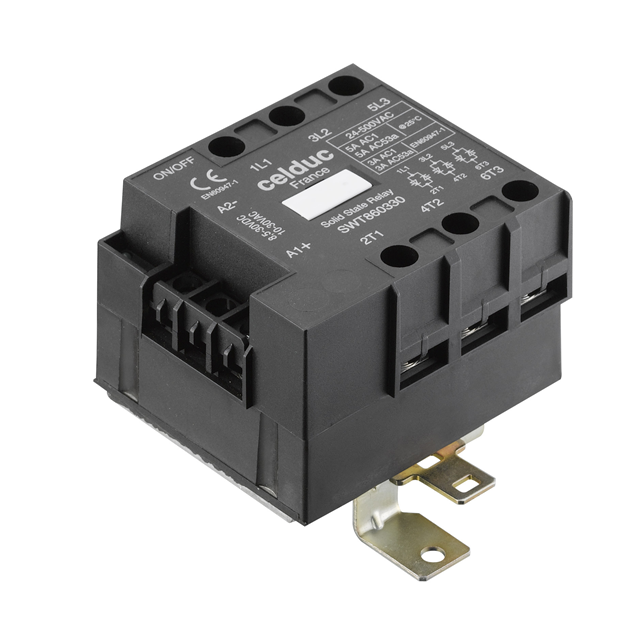 Celduc Inc. SWT860330 electronic component product image