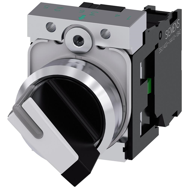 Siemens 3SU11502BF601BA0 electronic component product image