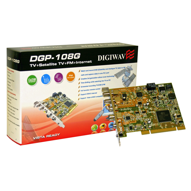 HOMEVISION TECHNOLOGY INC DGP108G electronic component product image