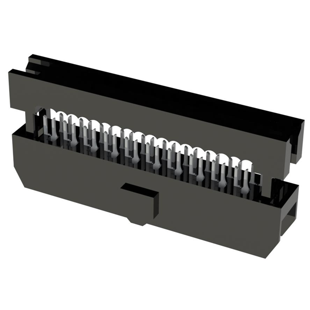 Major League Electronics IDS-204-D-02-FT-02-LF electronic component product image