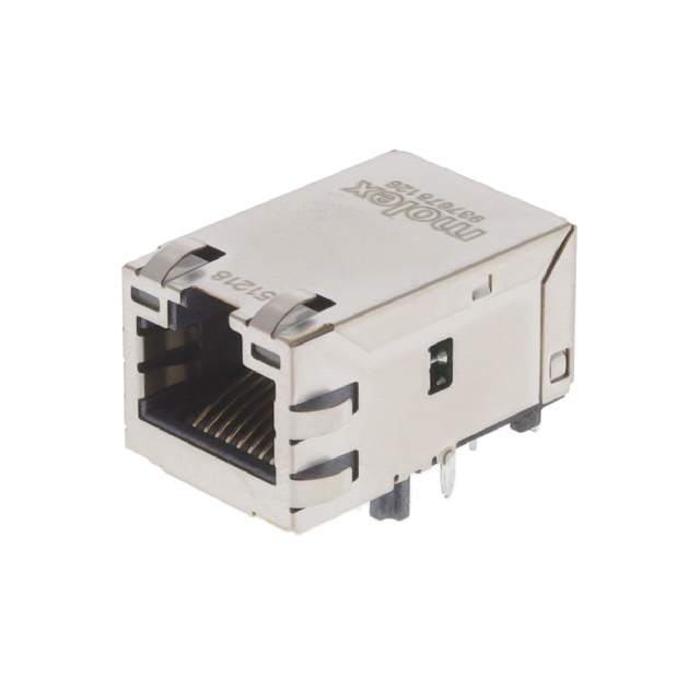 Molex 0937678126 electronic component product image
