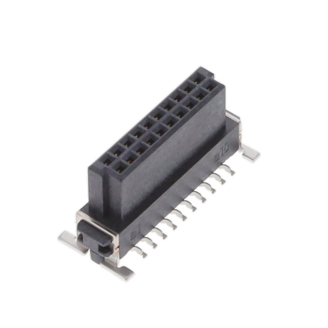 TE Connectivity Erni 354063-E electronic component product image