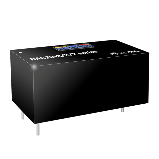 Recom Power RAC20-05SK/277 electronic component product image