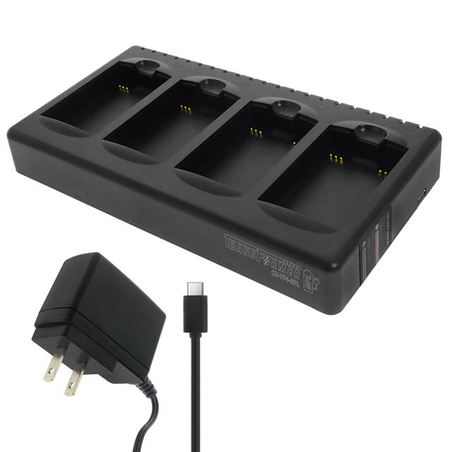 Artisan Power CH-TF4-BPL electronic component product image