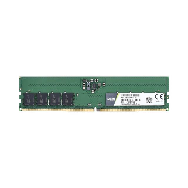 Apacer Memory America D12.31285S.001 electronic component product image