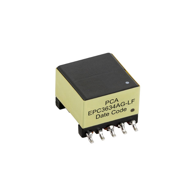 PCA Electronics, Inc. EPC3634AG-LF electronic component product image