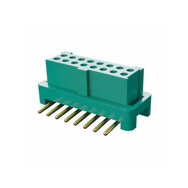 Harwin Inc. G125-FS11605L0R electronic component product image