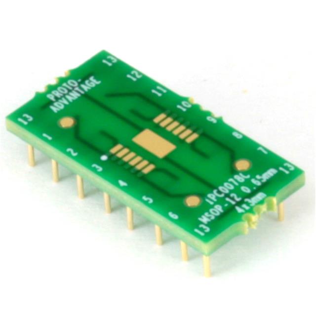 Chip Quik Inc. IPC0078C electronic component product image