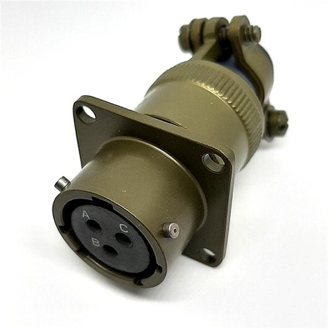 Milspecwest, LLC MSW00E12-3S-SR electronic component product image