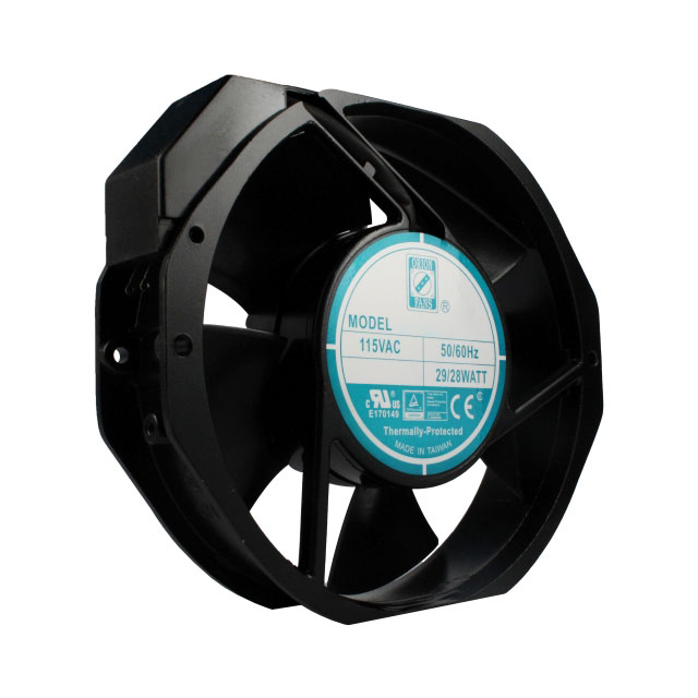 Orion Fans OA172SAPL-11-1TB electronic component product image